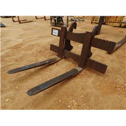 FORK ASSEMBLY, FITS CAT IT WHEEL LOADER