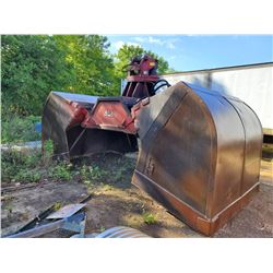 ATLAS 285 CLAM SHELL, - HYDRAULIC, ROTATOR (SELLING ABSENTEE: LOCATED AT 1831 HOLLYWOOD AVENUE, PENS