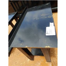 29.5" X 60" HEAVY DUTY WORKBENCH, PAINTED (B-7)