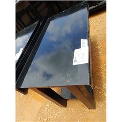 29.5" X 60" HEAVY DUTY WORKBENCH, PAINTED (B-7)