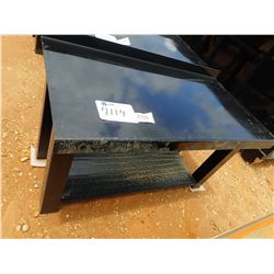 29.5" X 60" HEAVY DUTY WORKBENCH, PAINTED (B-7)