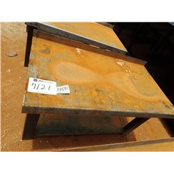 29.5" X 60" HEAVY DUTY WORKBENCH (B-7)