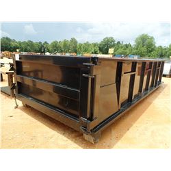 20 YARD ROLL OFF CONTAINER (B-7)