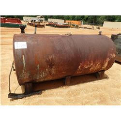 FUEL STORAGE TANK SKID MTD (B-7)