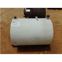 FUEL STORAGE TANK (B-7) (COUNTY OWNED)