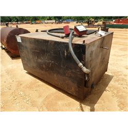 FUEL STORAGE TANK (B-7) (COUNTY OWNED)