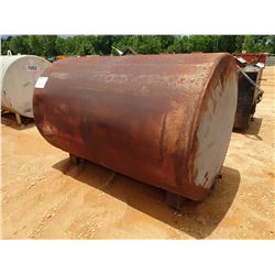 FUEL STORAGE TANK (B-7) (COUNTY OWNED)