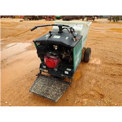 WHITEMAN WBH-16 CONCRETE BUCKET, VIN/SN:130213 - HONDA GAS ENGINE (B-9)