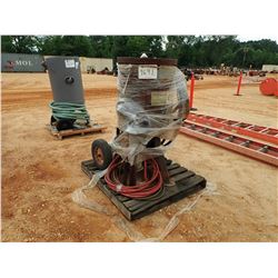 CLEMO MODEL 2452 SAND BLASTER (B-3)