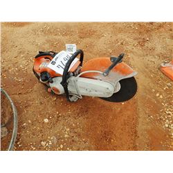 STIHL TS420 CHOP SAW (B-9)