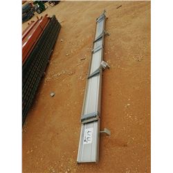 STAINLESS STEEL SHELVING (B-9)