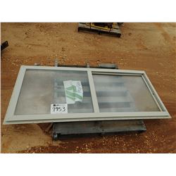 32" X 71" WINDOW (B9)