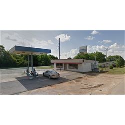 CONVENIENCE STORE: WALK IN COOLER, (2) IN GROUND TANKS WITH PUMPS, 1,200 +/- SQ FT (714 MARIA AVE, D
