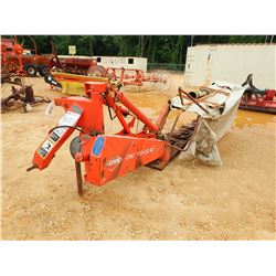 KUHN GMD700-G11HD DISC MOWER (C-2)