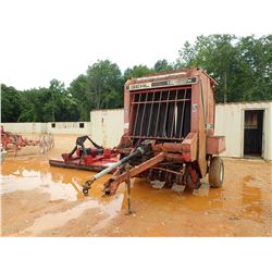 GEHL 1870 ROUND HAY BALER (C-2)