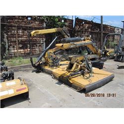 ALAMO MB21 MOWER, VIN/SN:02166 - (SELLING OFFSITE LOCATED AT 1717 VANDERBILT ROAD, BIRMINGHAM, AL) (