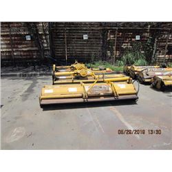 ALAMO SH88 MOWER, VIN/SN:02282 - 7' CUT, REAR MOUNT (SELLING OFFSITE LOCATED AT 1717 VANDERBILT ROAD