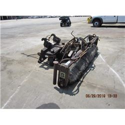 BALDERSON BITHBO BROOM, VIN/SN:J01285 - BROOM ATTACHMENT (SELLING OFFSITE LOCATED AT 1717 VANDERBILT