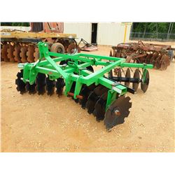 INDUSTRIAS AMERICA R2224 DISC HARROW (C-3)