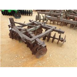 DISC HARROW (C-3)