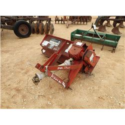 OLATHE 83 AERATOR, 3 PTH, 48" (C-3)