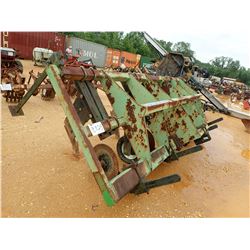 BIGHAM BROTHER SUB-SOIL PLOW (C-3)