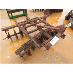 FMCCLESKEY DISC HARROW (C-3)