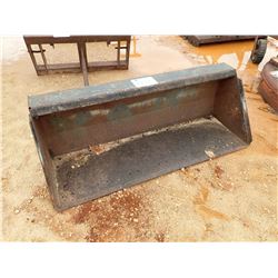 66" BUCKET FIT FARM TRACTOR (C-3)