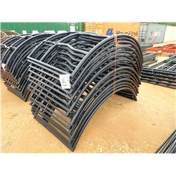 (5) ROUND HAY FEEDERS (C-4)