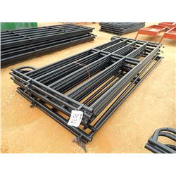 (10) 12' CORRAL PANELS (C-4)