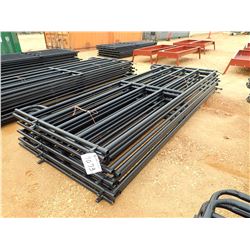 (10) 12' CORRAL PANELS (C-4)