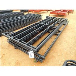 (10) 12' CORRAL PANELS (C-4)