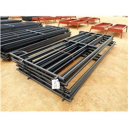 (10) 12' CORRAL PANELS (C-4)
