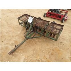 BROYHILL HYD AERATOR, PULL TYPE (C-5)
