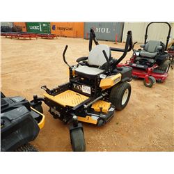 CUB CADET ZERO TURN MOWER, - 48", COMMERCIAL (C-5)