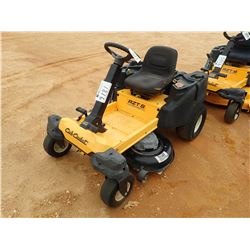 CUB CADET RZTS VIN/SN:1A073H20084 -ZERO TURN LAWN MOWER (C5)