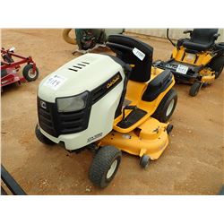 CUB CADET LXT1050 RIDING MOWER, VIN/SN:1K142H30298 - 50" (C-5)
