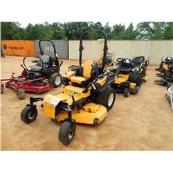 CUB CADET ZERO TURN MOWER, - 60", COMMERCIAL (C-5)