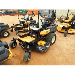 CUB CADET ZERO TURN MOWER, - 60", COMMERCIAL (C-5)