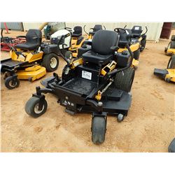 CUB CADET - COMMERICAL 60" ZERO TURN LAWN MOWER (C5)