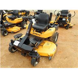 CUB CADET ZERO TURN MOWER, VIN/SN:1C04Z20004 - 60" (C-5)