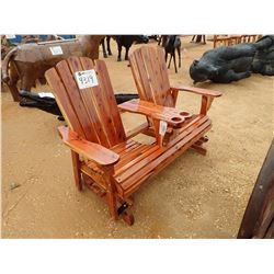 CEDAR DOUBLE GLIDER (C-6)