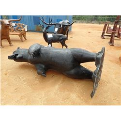 8' ALUMINUM BEAR (C-6)