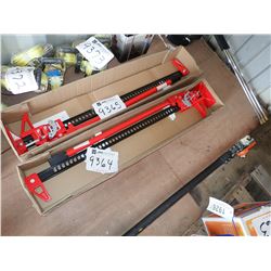 FARM JACK, HIGHLIFT (IN CONTAINER)