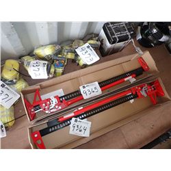 FARM JACK, HIGHLIFT (IN CONTAINER)