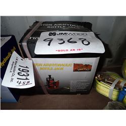 12 TON AIR/HYD BOTTLE JACK (IN CONTAINER)
