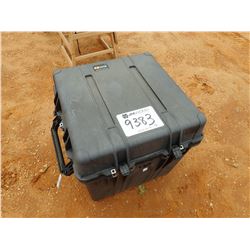 PELICAN SHIPPING FIBERGLASS BOX (C6)