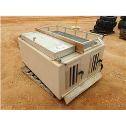 4 SECTION DOG BOX (C-6)