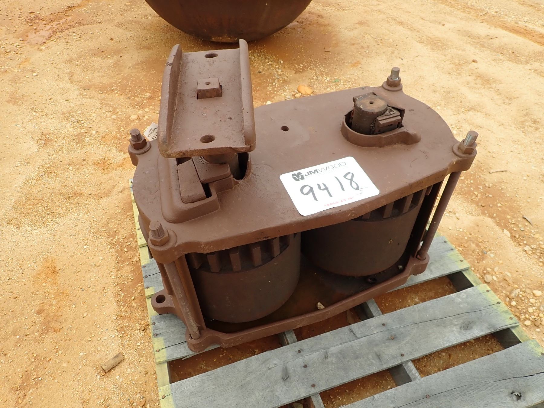 SUGAR CANE MILL (C6) J.M. Wood Auction Company, Inc.