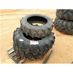(3) MISC SIZE TIRES (C-7)